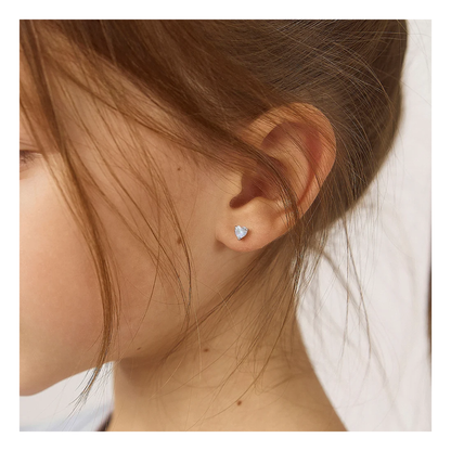 Boucles Coeurs Enfants
