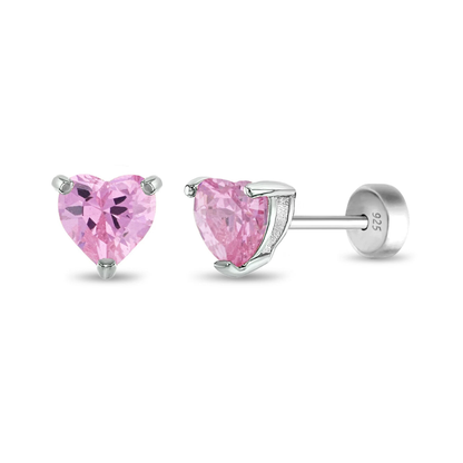 Boucles Coeurs Enfants