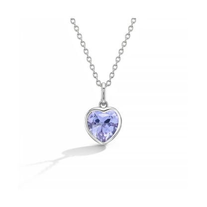 Collier Coeurs Enfants