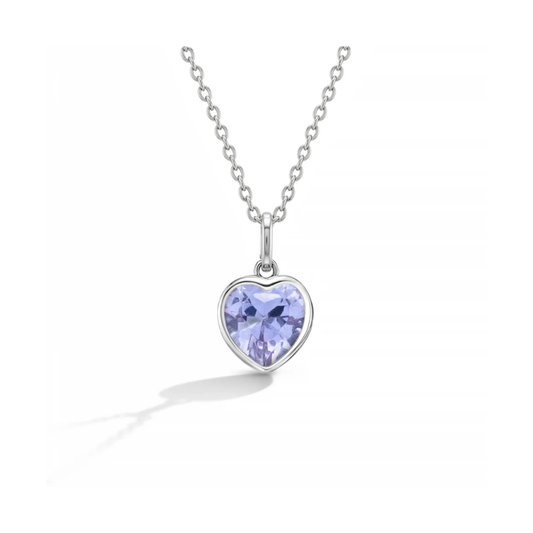 Collier Coeurs Enfants