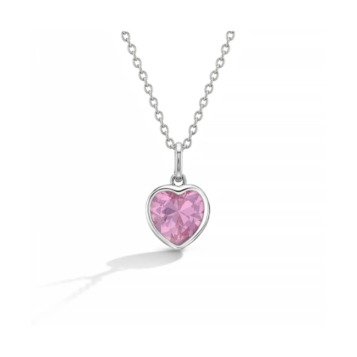 Collier Coeurs Enfants