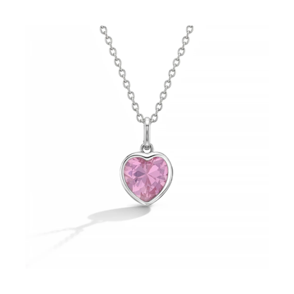 Collier Coeurs Enfants