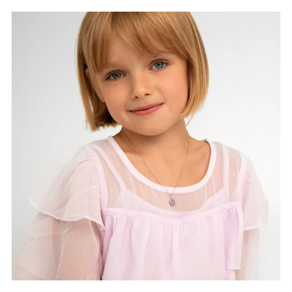 Collier Coeurs Enfants