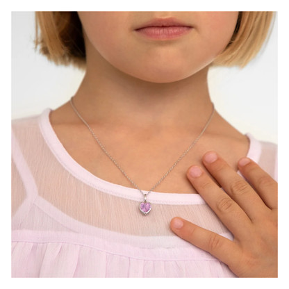 Collier Coeurs Enfants