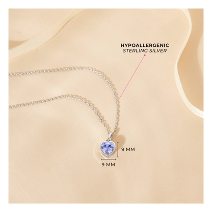Collier Coeurs Enfants
