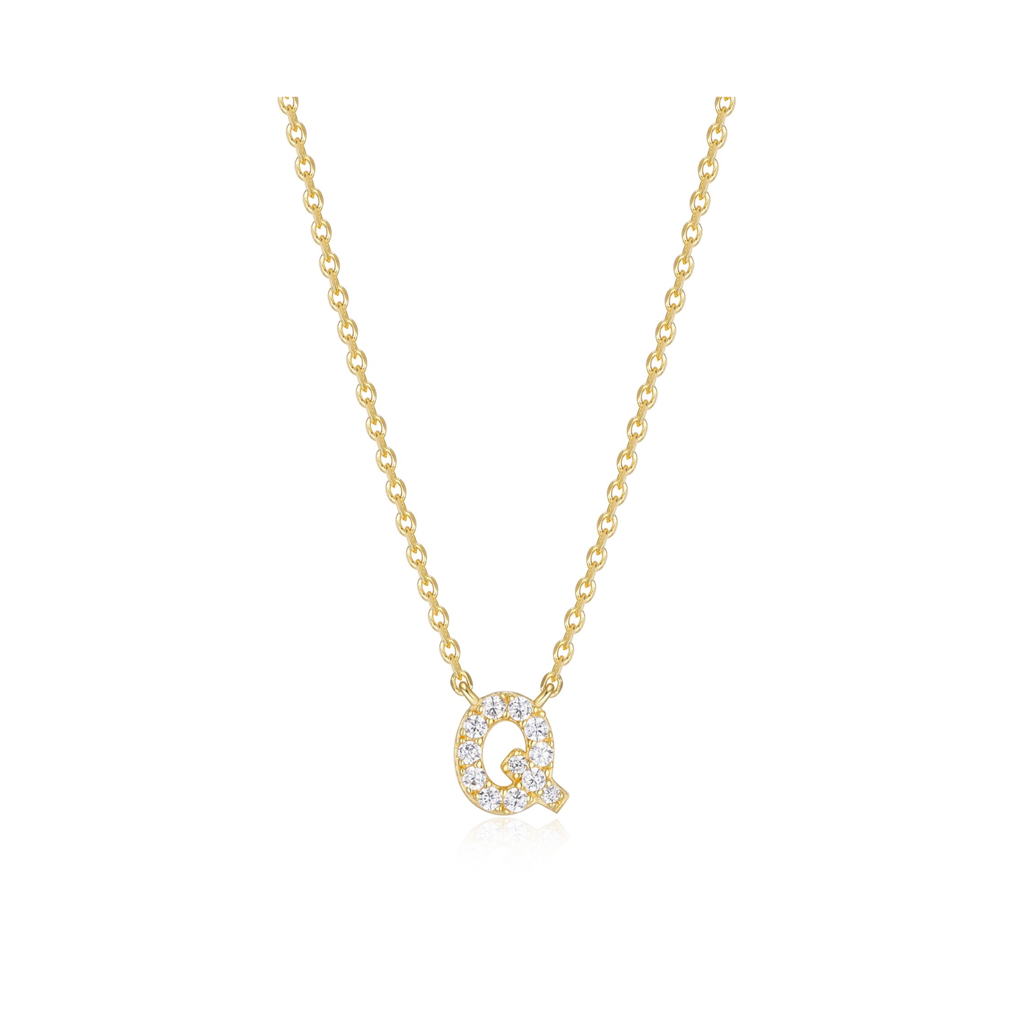 Collier Reign Initial