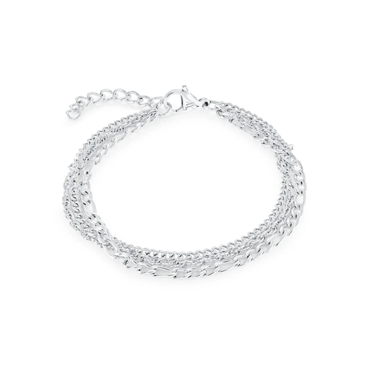 Bracelet Triple Rang Italgem