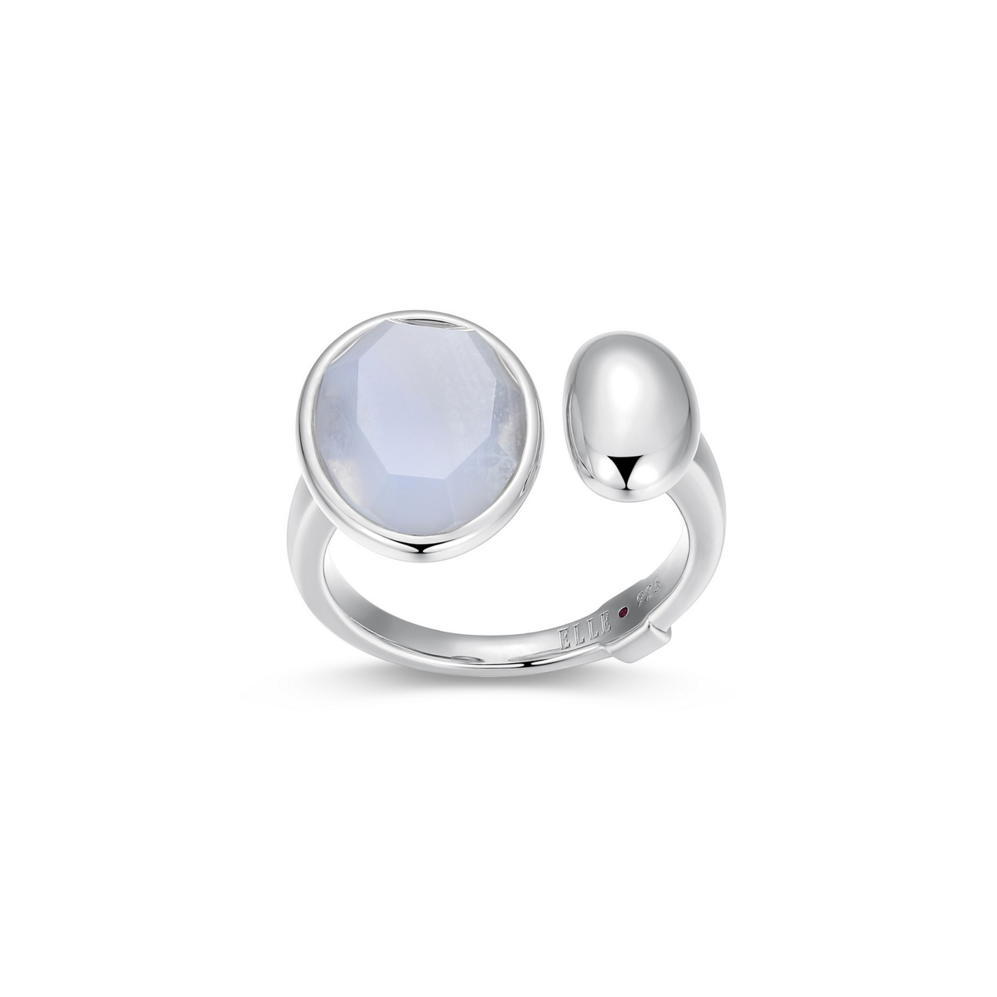 Bague ELLE Rivière Gems