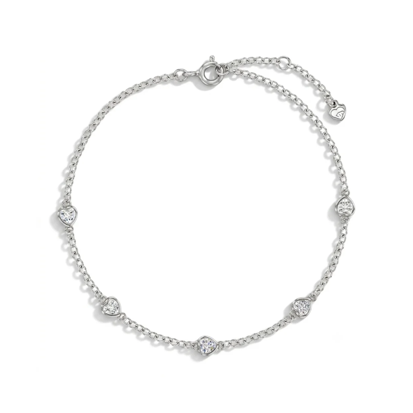 Bracelet Coeurs Enfants