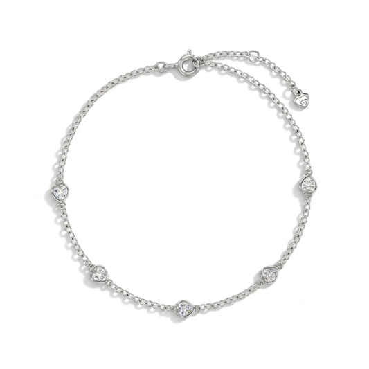 Bracelet Coeurs Enfants