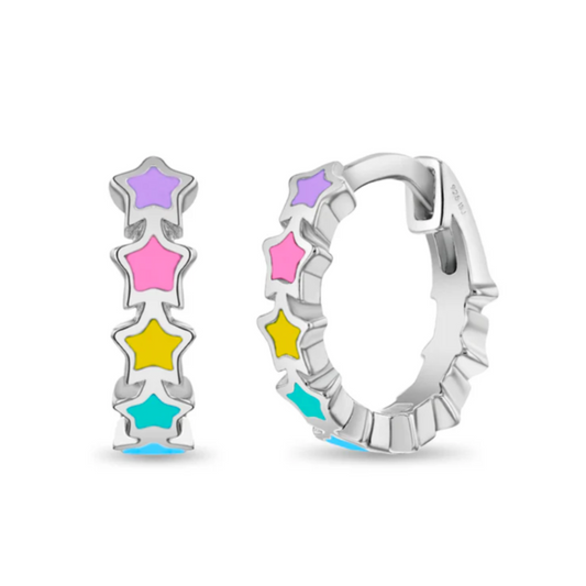 Boucles Huggies Enfant