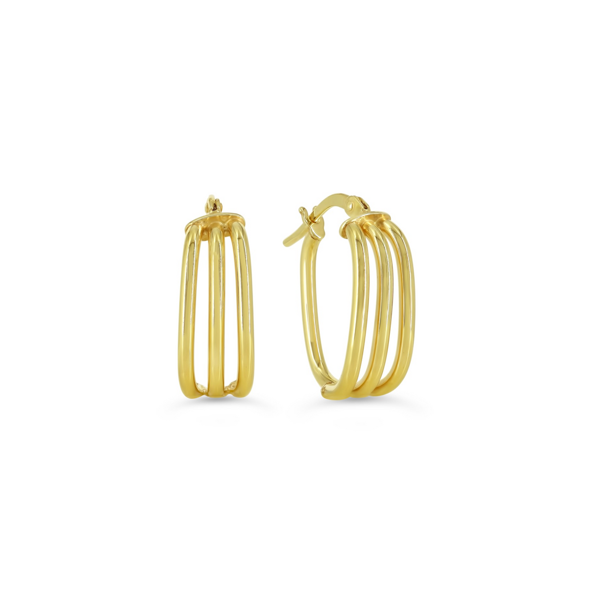 Anneaux Triple Rangs