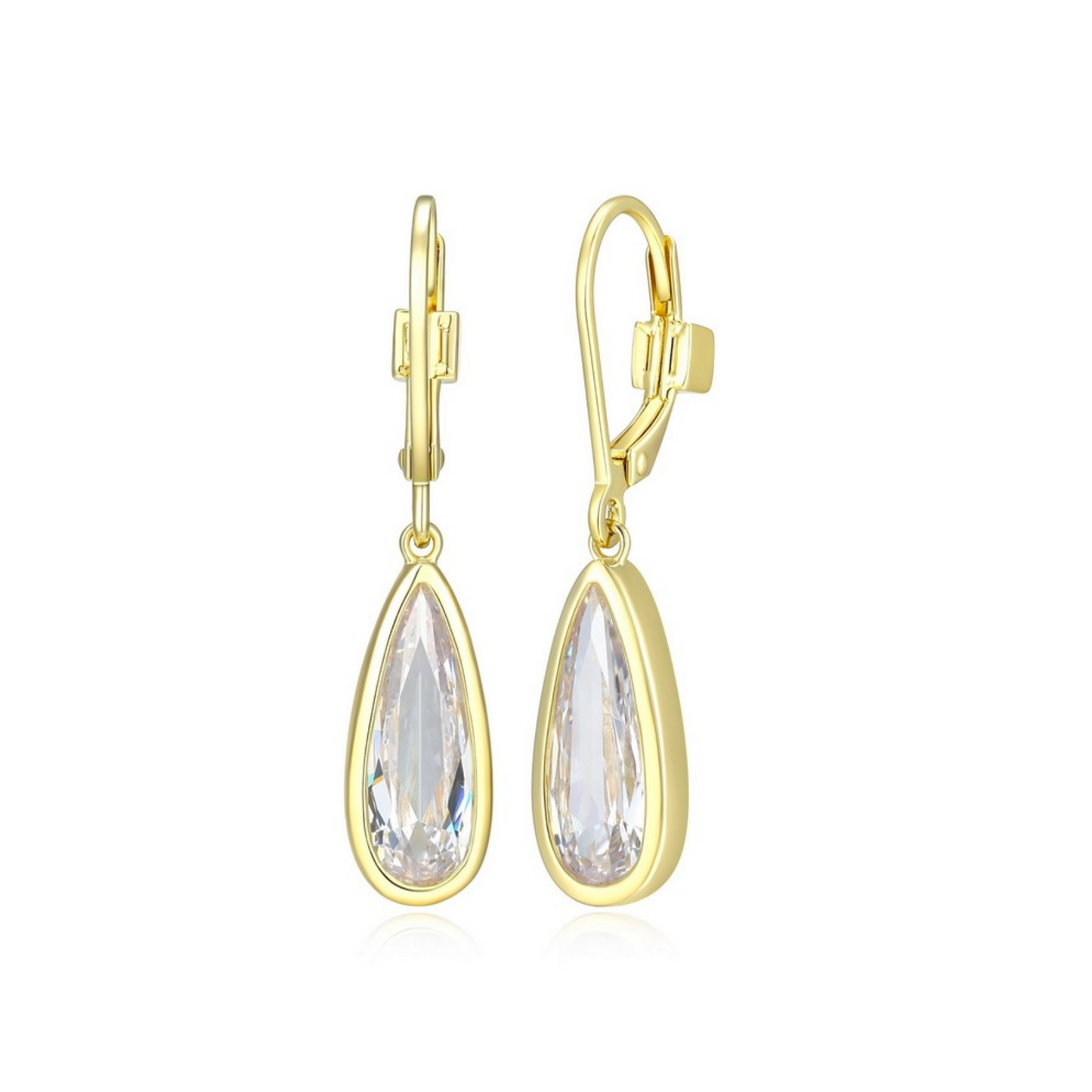 Boucles ELLE Lustre