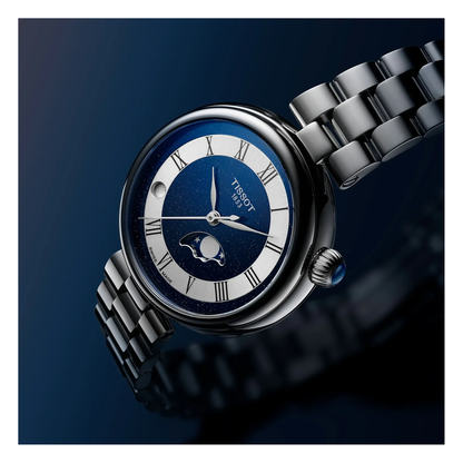 Montre Tissot Desir Moonphase