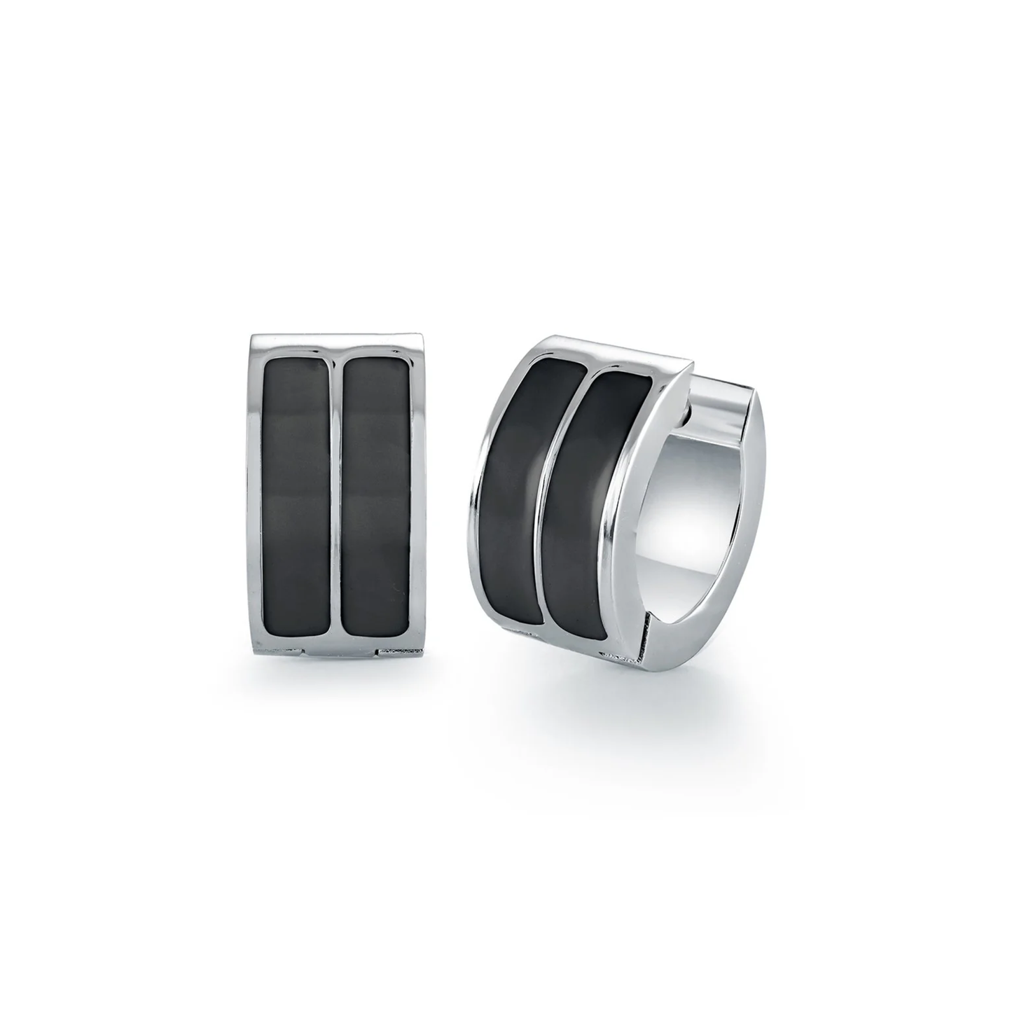 Boucles Acier Inoxydable Huggies