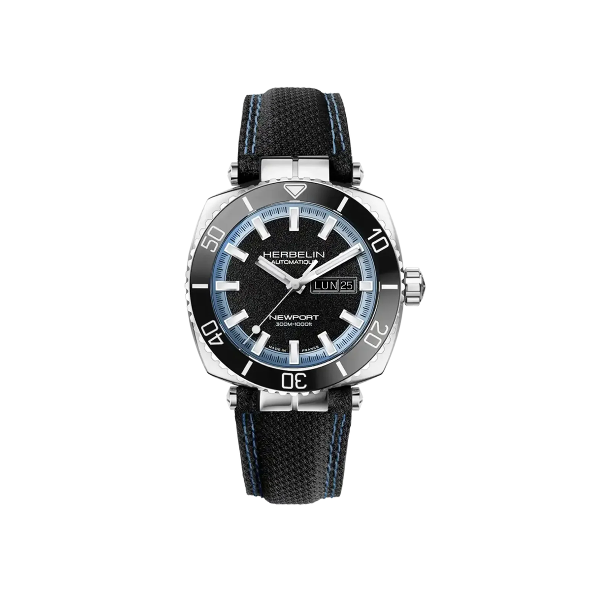 Montre Herbelin Newport Diver Automatique