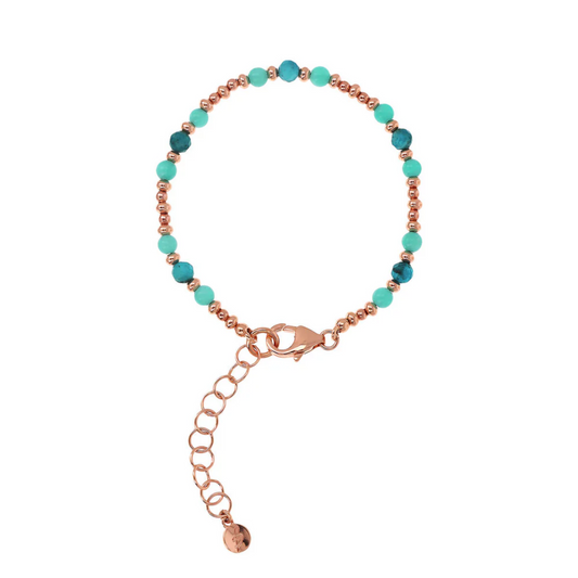 Bracelet Bronzallure Apatite