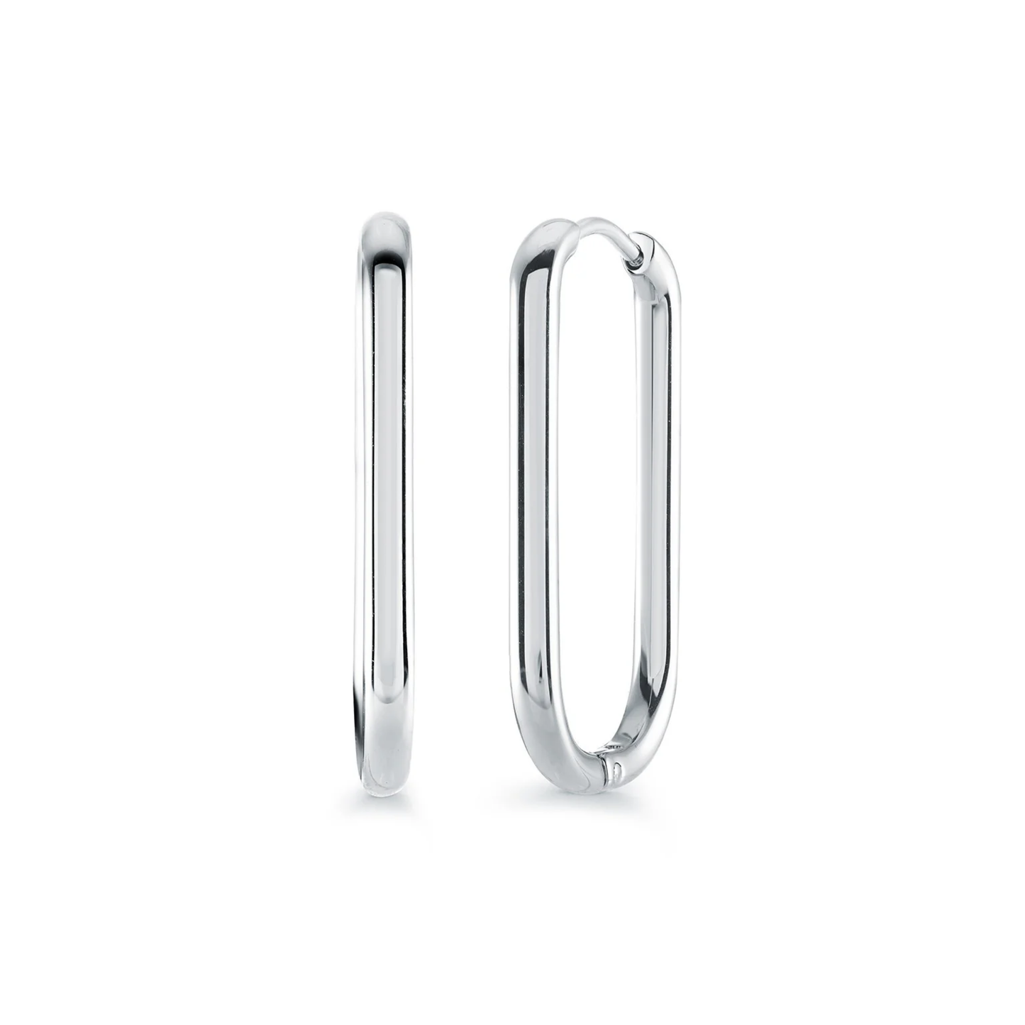 Boucles Huggies Acier Inoxydable 26.2mm