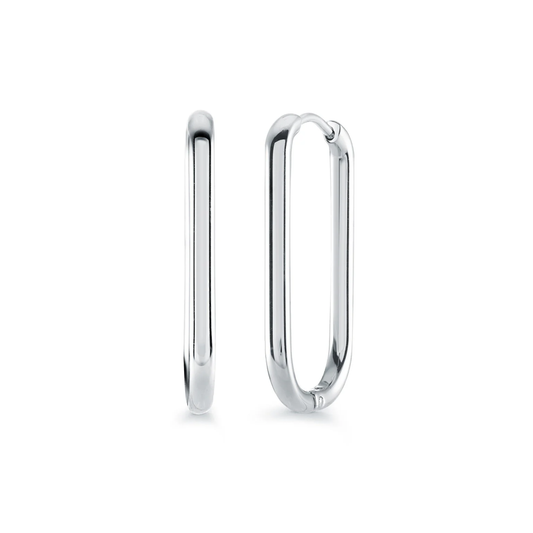 Boucles Huggies Acier Inoxydable 26.2mm