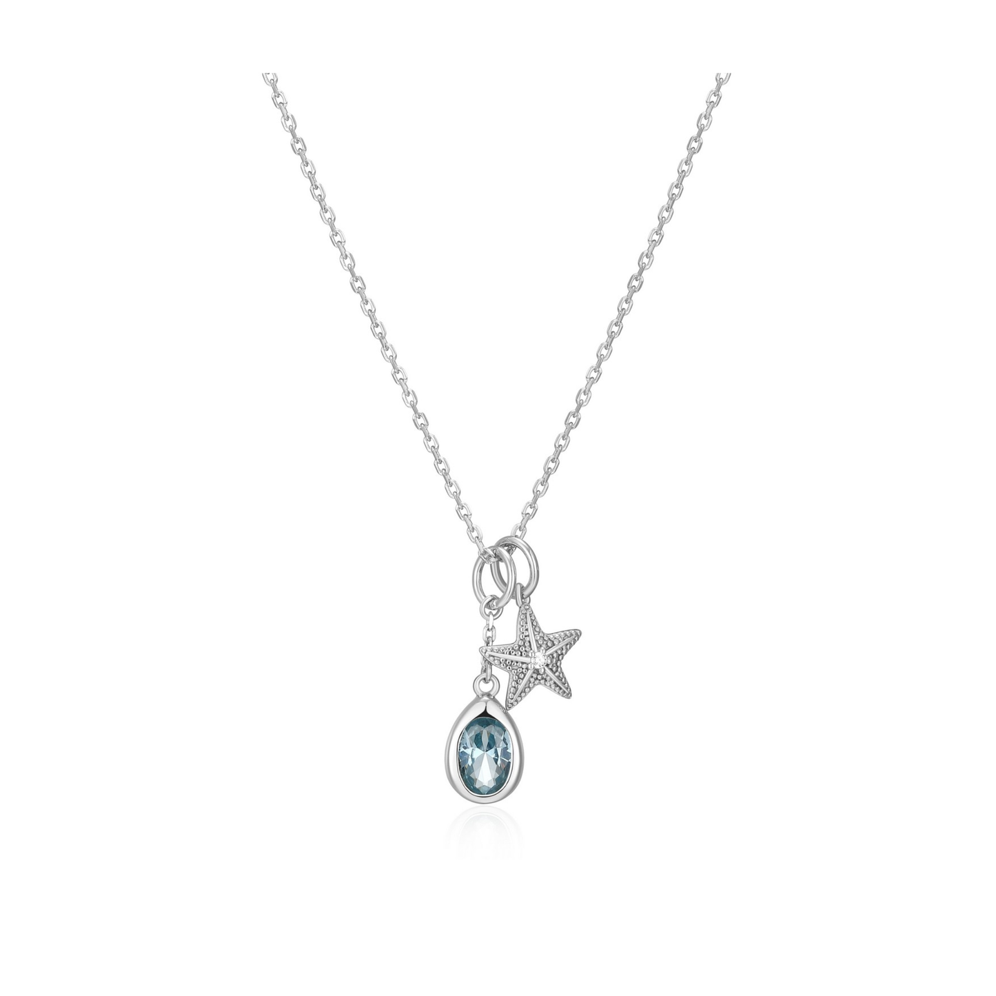 Collier Reign Spinelle