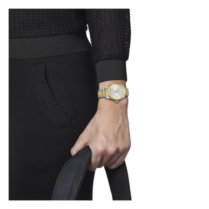 Tissot Bellissima watch
