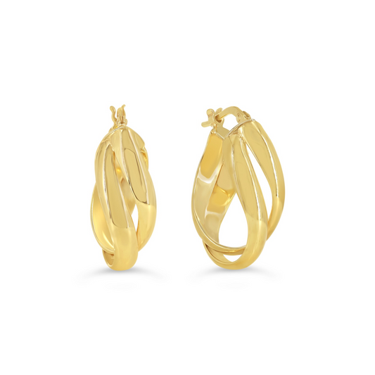 Anneaux Double 15mm