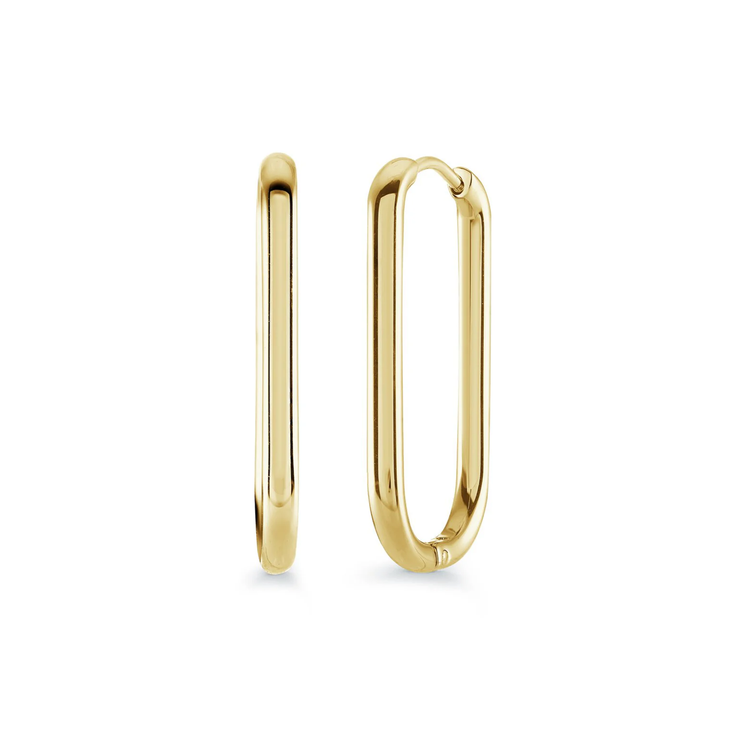 Boucles Huggies Acier Inoxydable 26.2mm