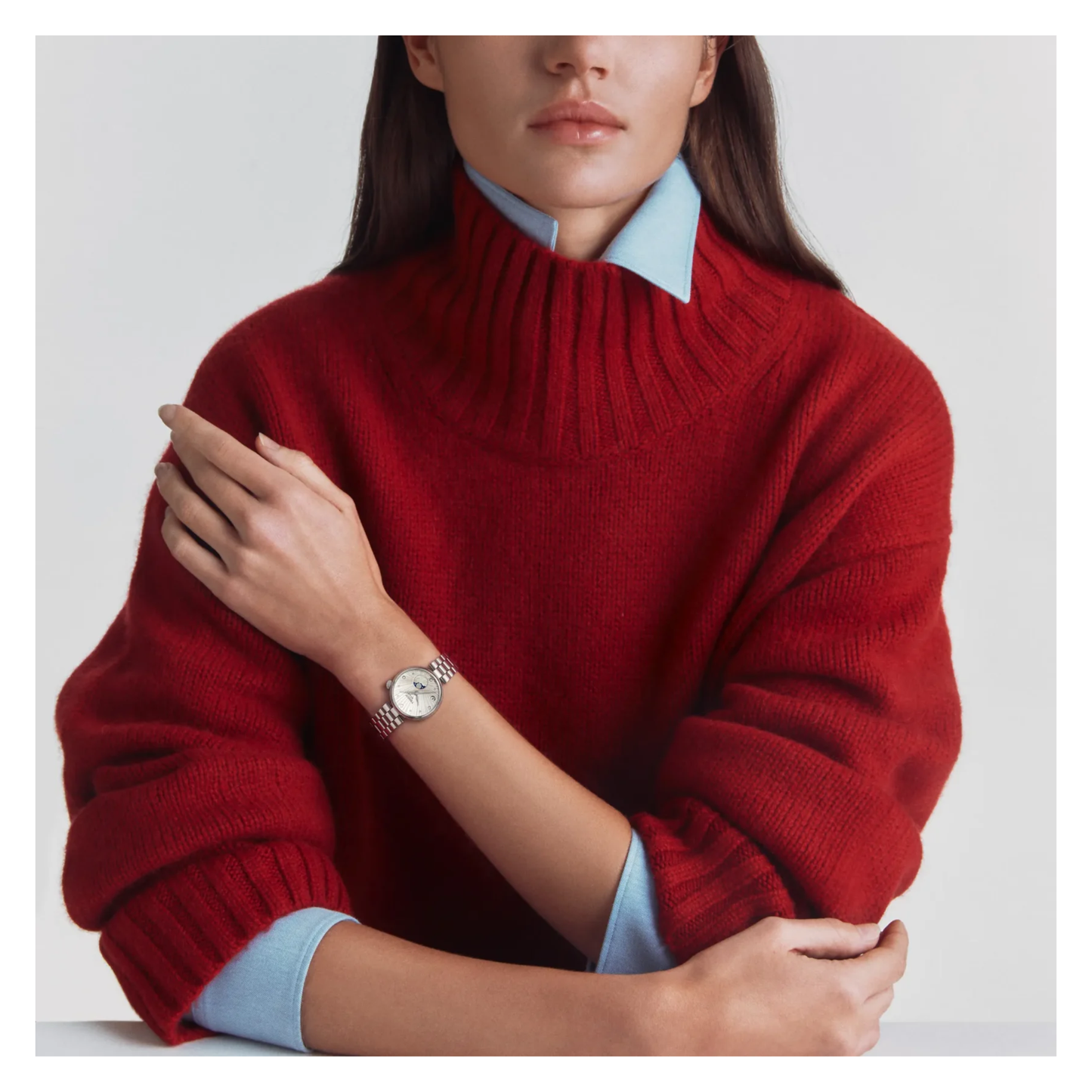 Montre Tissot Desir Moonphase