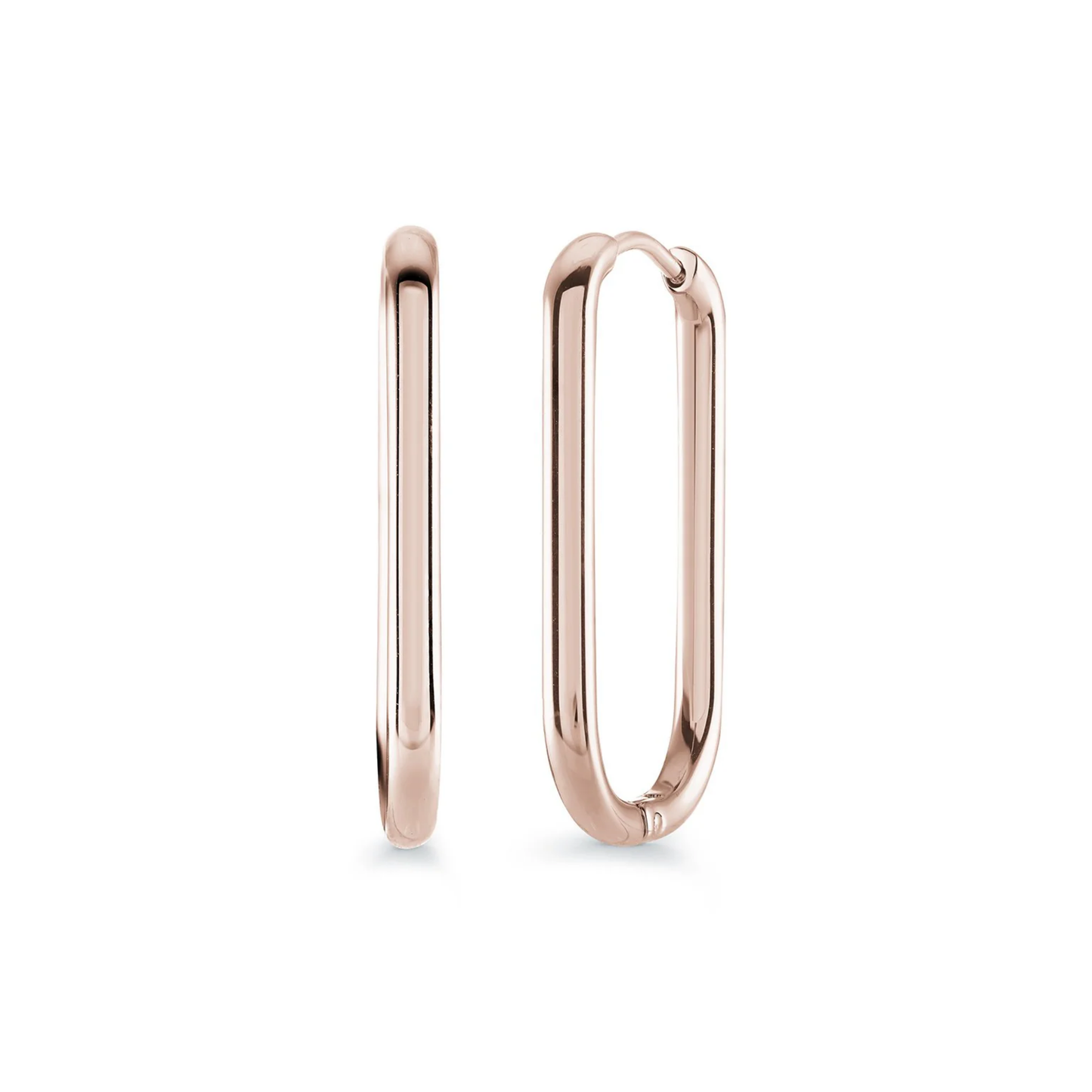 Boucles Huggies Acier Inoxydable 26.2mm