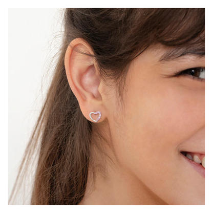 Boucles Coeurs Enfants