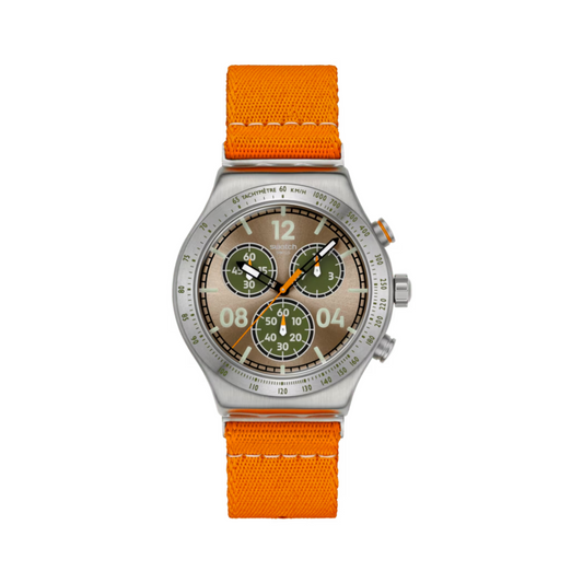 Montre Swatch Vacation Time