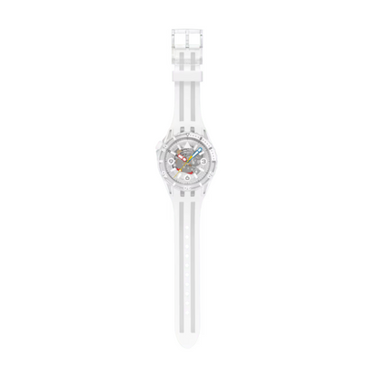 Montre Swatch Scubaqua Aurelia Aurita