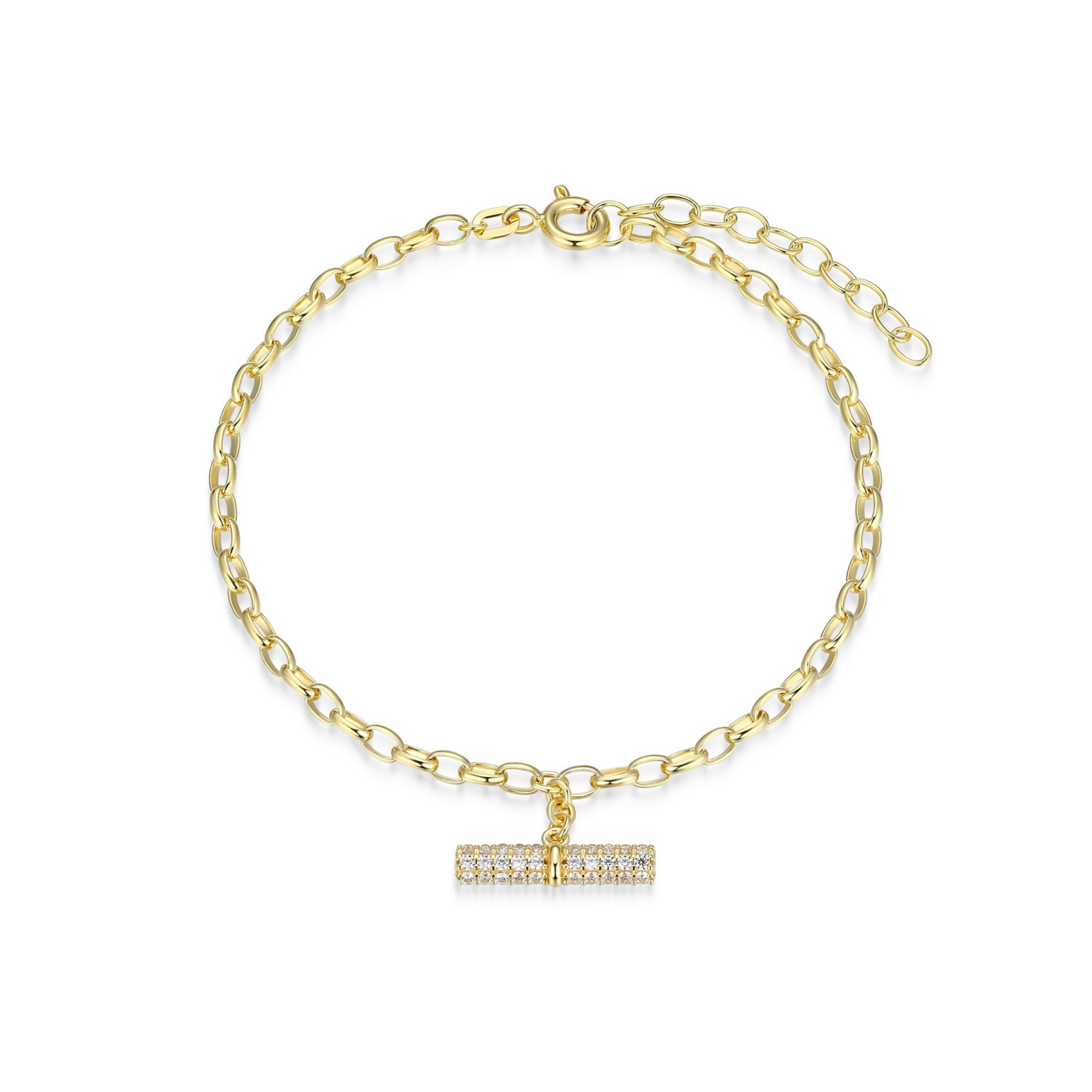Bracelet Reign T-Bar