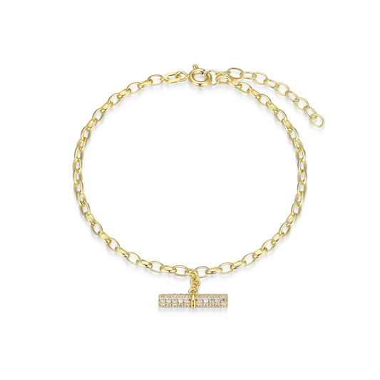 Bracelet Reign T-Bar