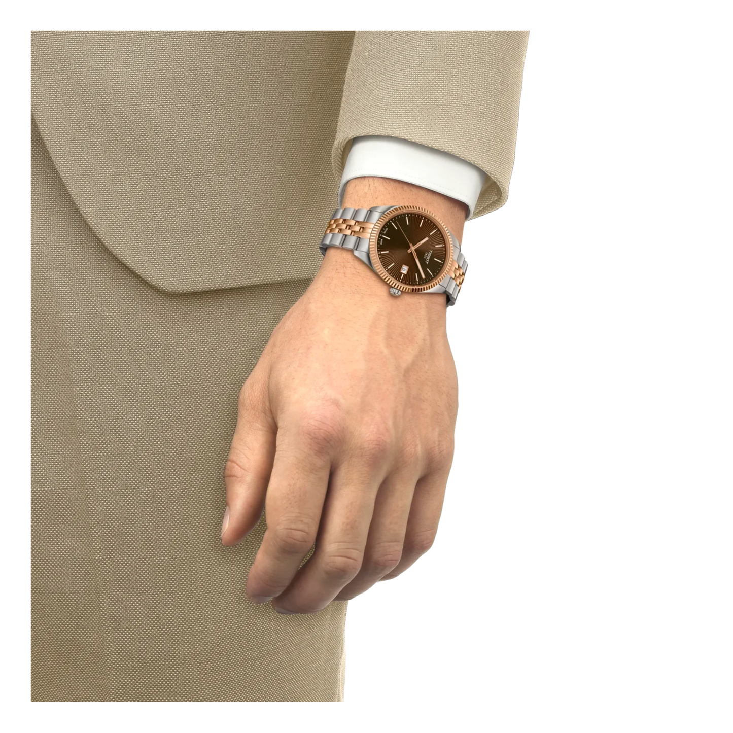 Montre Tissot Ballade 40mm