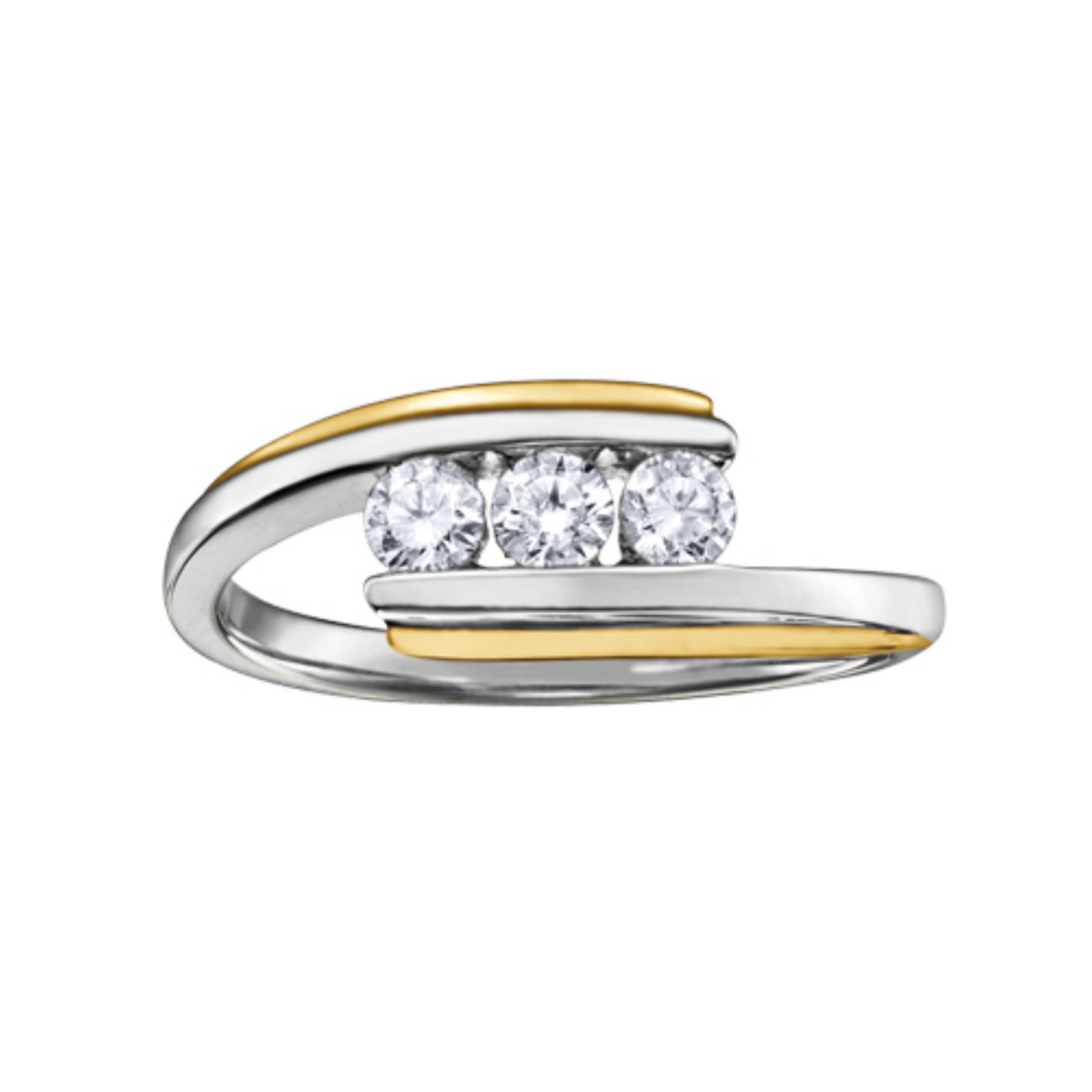Bague Diamants