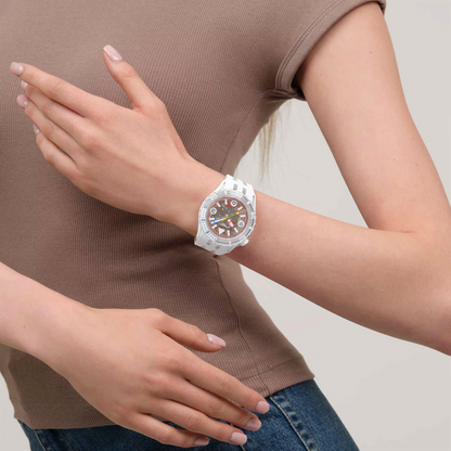 Montre Swatch Scubaqua Aurelia Aurita
