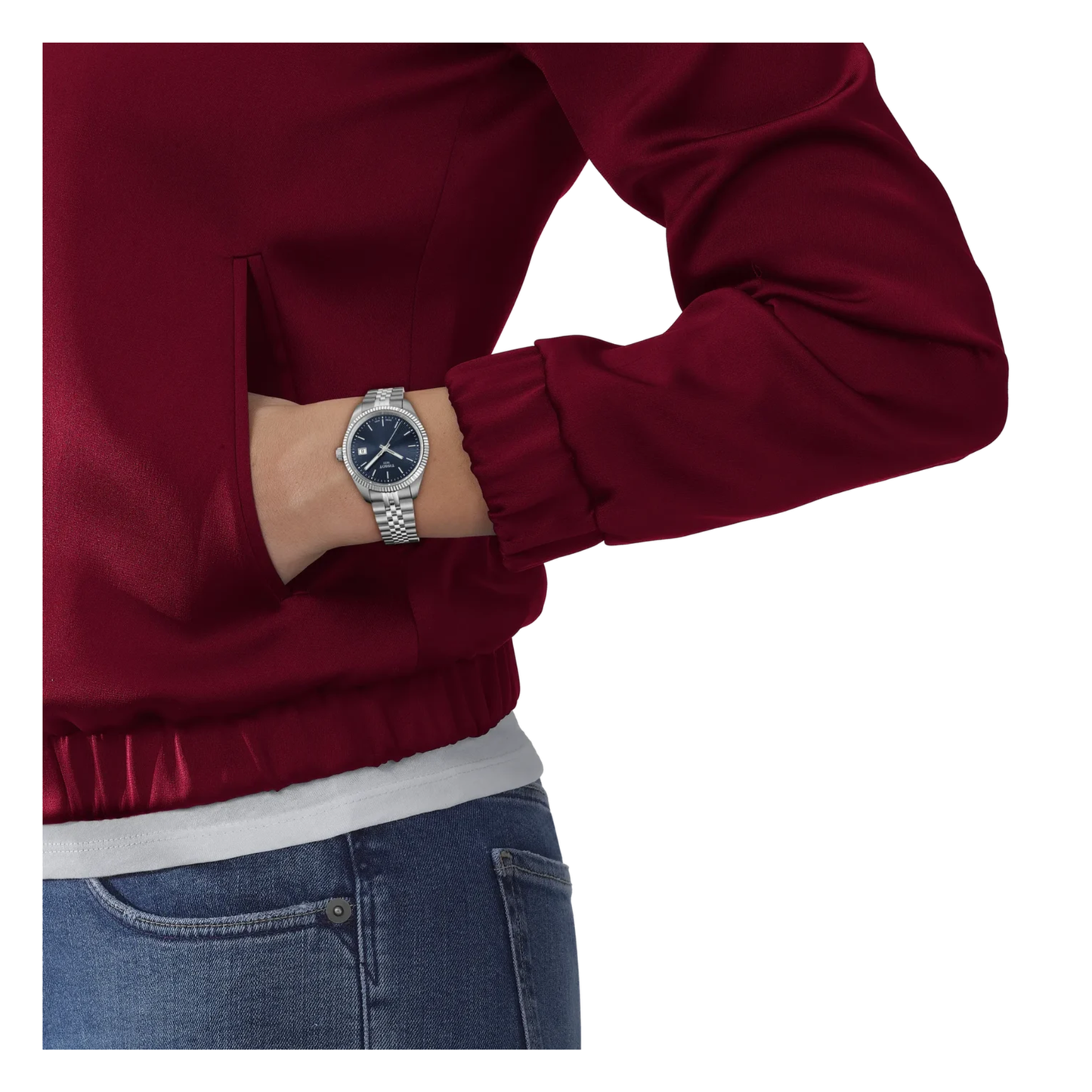 Tissot Bellissima watch