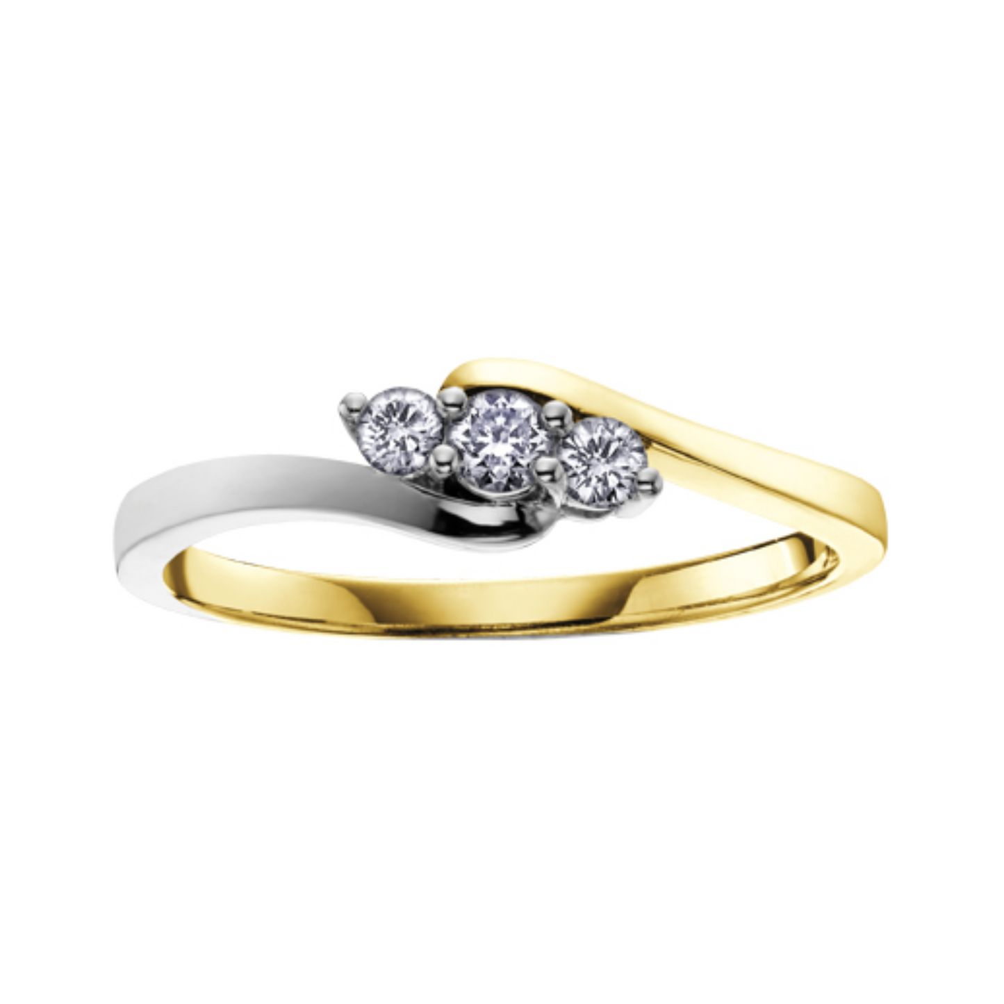 Bague Diamants
