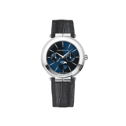 Montre Herbelin Newport Moonphase