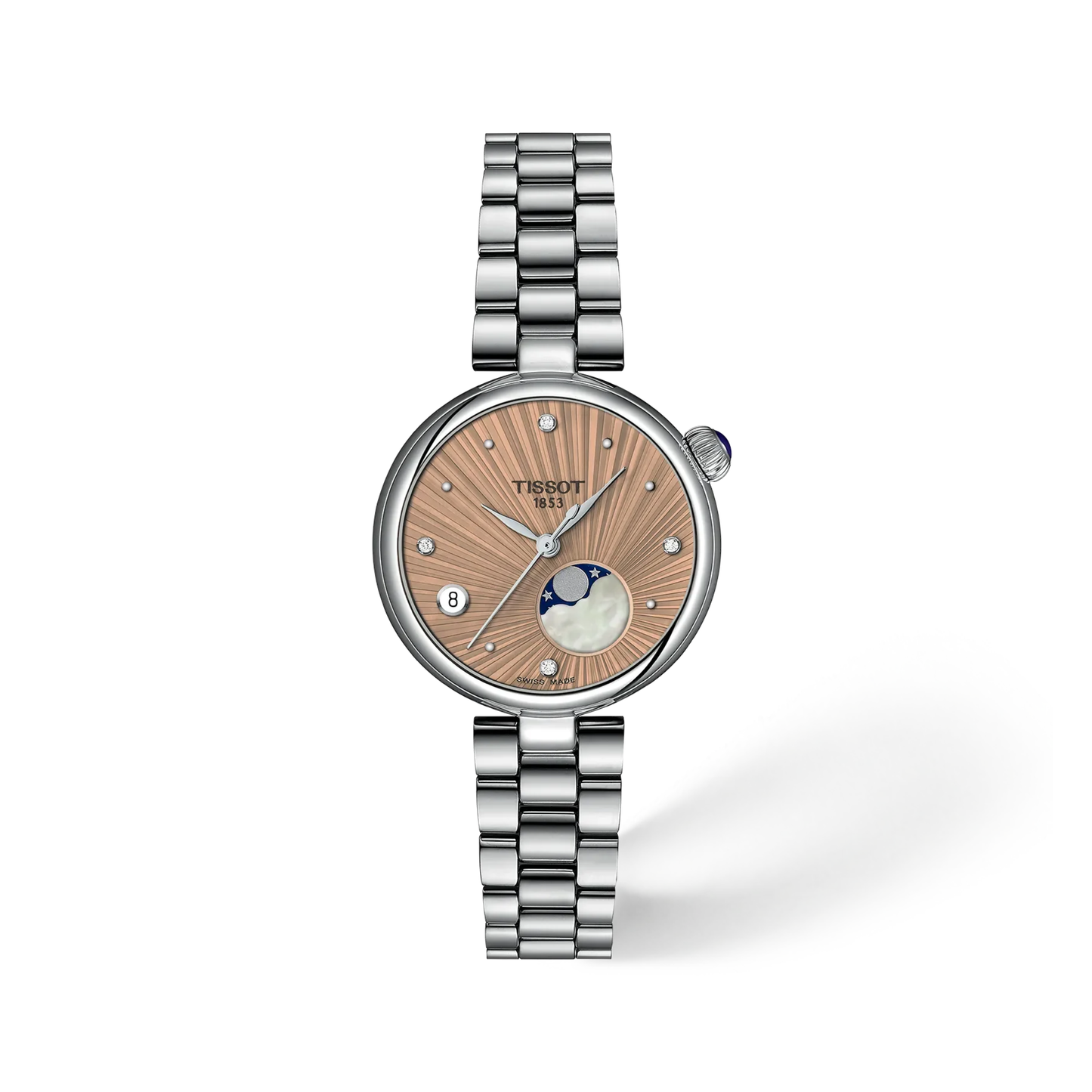 Montre Tissot Desir Moonphase