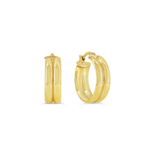 Anneaux Double 15mm