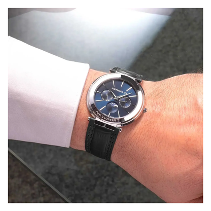 Montre Herbelin Newport Moonphase