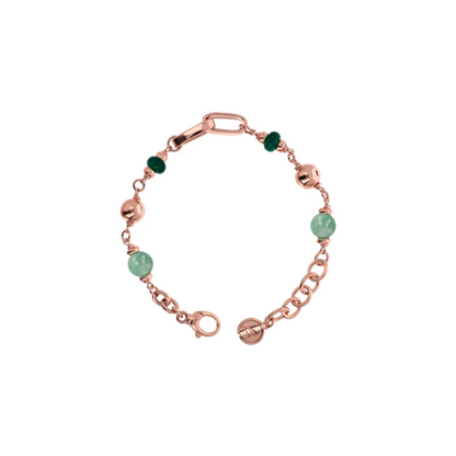 Bracelet Quartzite Bronzallure