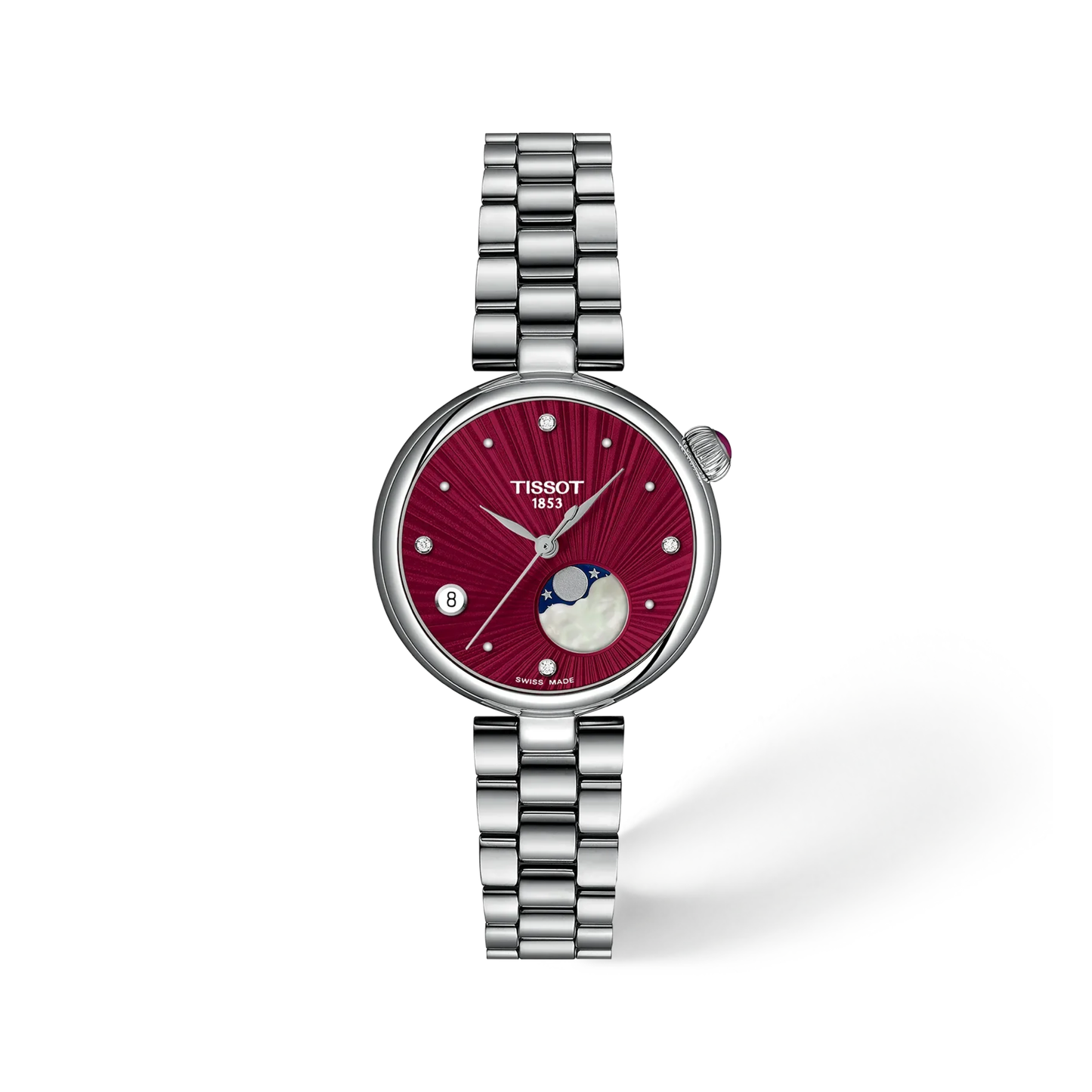 Montre Tissot Desir Moonphase