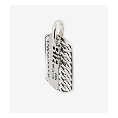 Pendentif Chain Army Tag 669