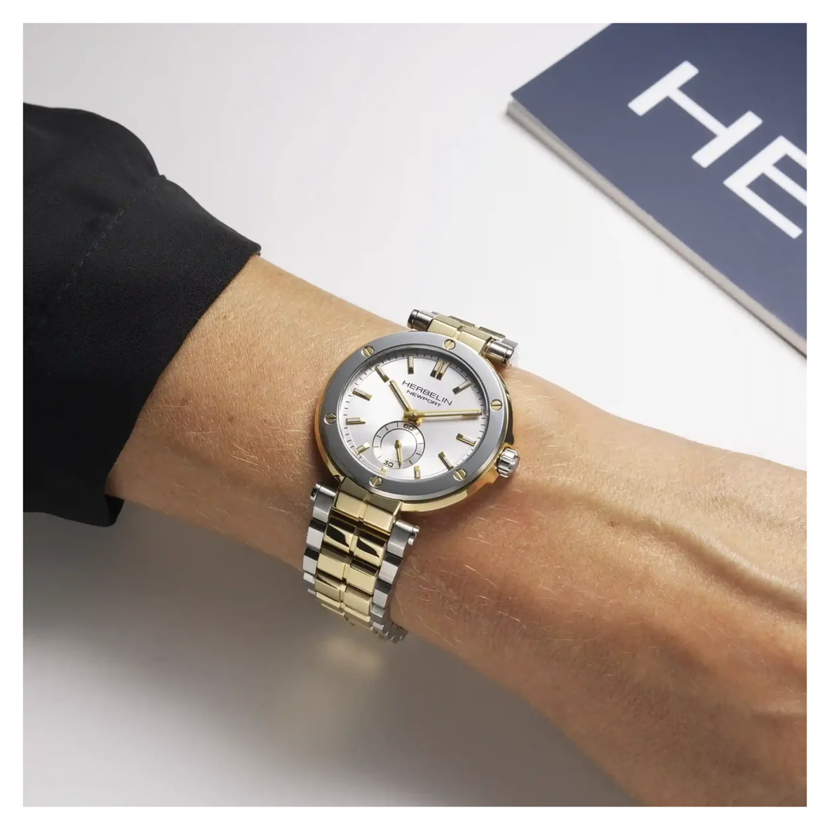 Montre Herbelin Newport