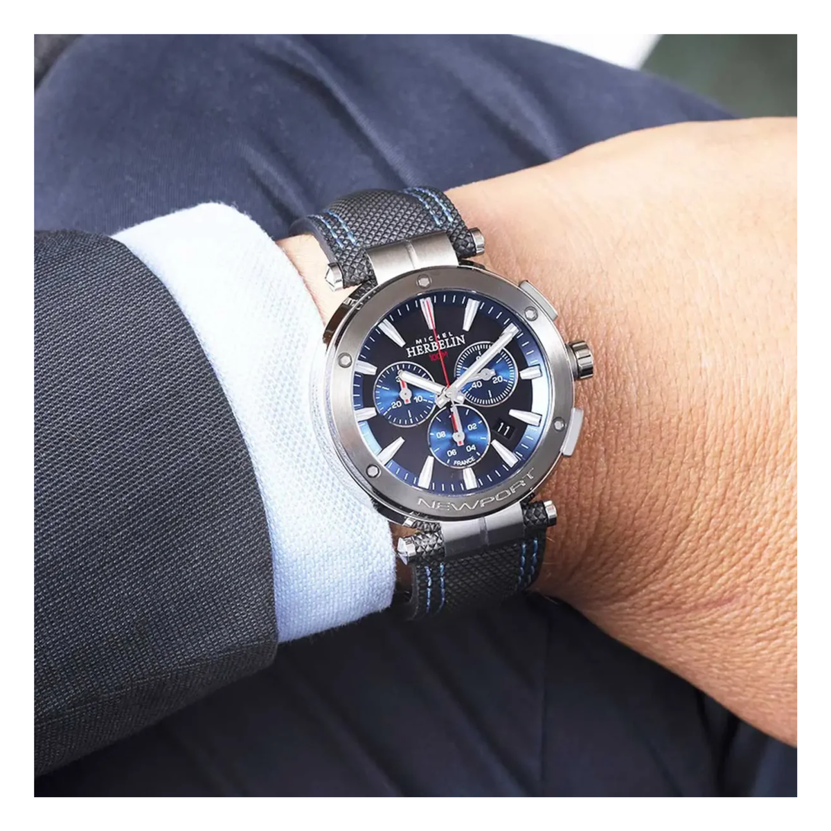 Montre Herbelin Newport Chrono