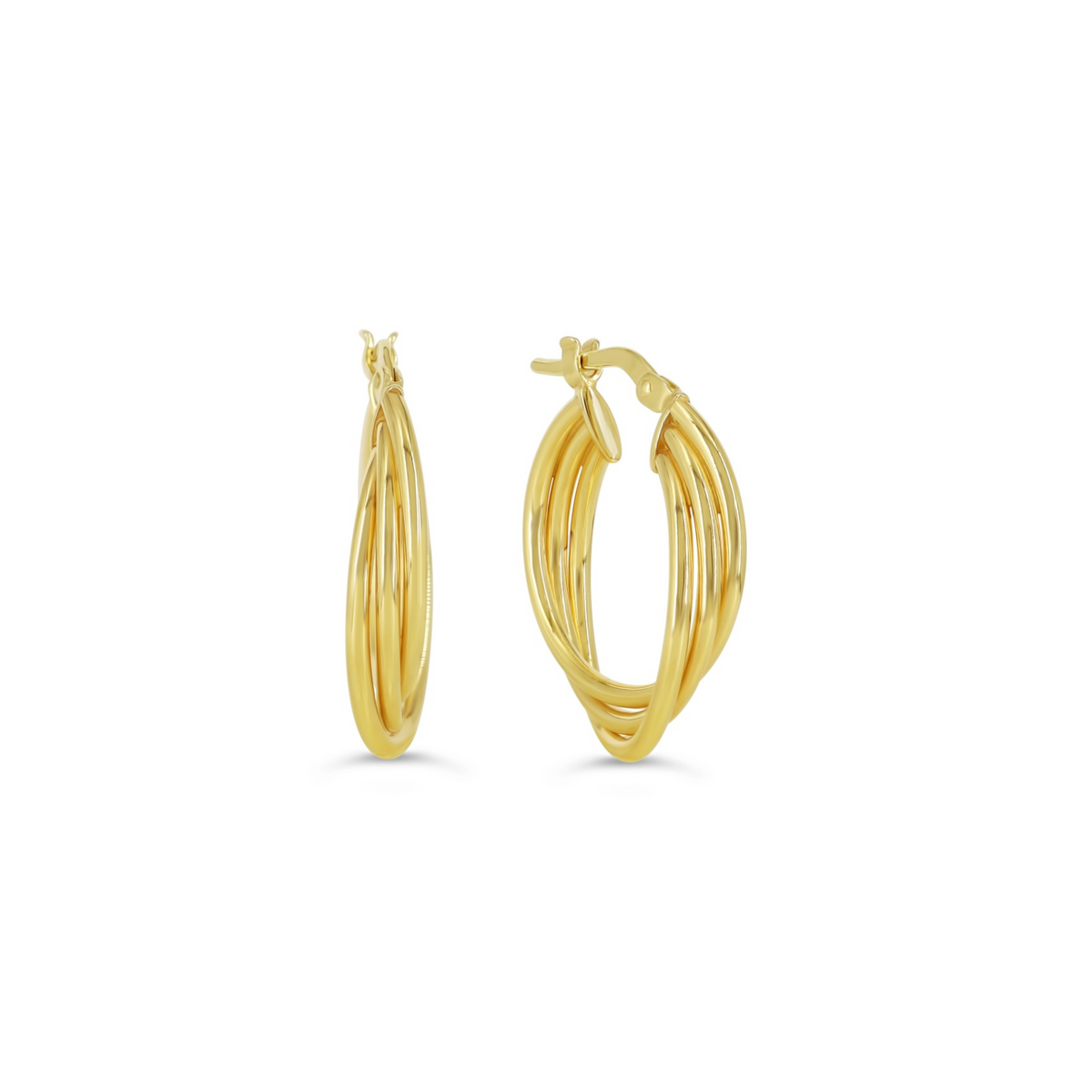 Anneaux Triples 15mm