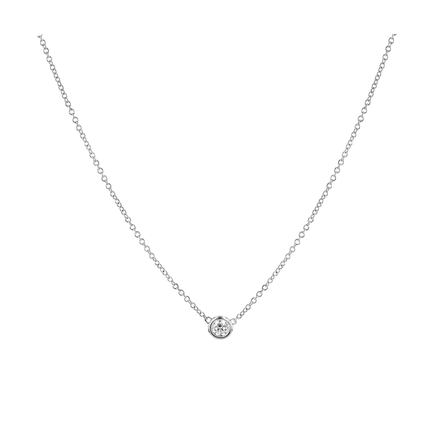 Collier Diamant